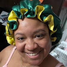 Patrón de costura en PDF para gorro de dormir de satén, talla adulto,  descarga digital instantánea con videotutorial.