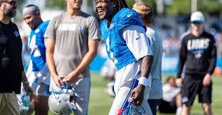 Detroit Lions training camp Day 7 live updates, latest news