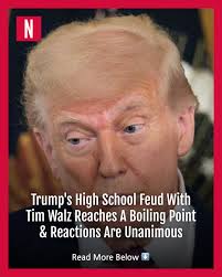 Minnesota suffered a heartbreaking loss with the assassination of Melissa  and Mark Hortman, and Trump's response has everyone taking Tim Walz's side.