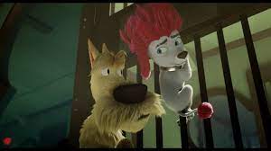 Descargatepelis 100 Wolf Pequeno Gran Lobo 2020 1080p Remux Latino