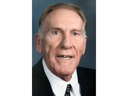 Ronald Thomas Obituary (1937