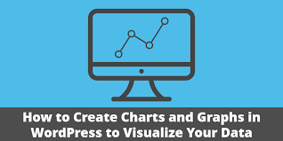 wordpress data visualization plugins to create charts graphs