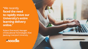 Also called distance education, distance learning is a method of studying where students do not need to be present in a physical classroom, but can take classes and learn through virtual methods. Build Great Distance Learning And Collaborative Experiences With Open Source Technology Moodle