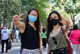 Diputada @pcdechile por la florida, puente alto, la pintana, san josé de maipo y pirque. Camila Vallejo Dowling Apruebo On Twitter Ahora Si Me Puedo Ir A Dormir Tranquila Y Con Otra Gran Alegria En Mi Corazon Mi Companera De Luchas Hoy Sera La Alcaldesa De Santiago