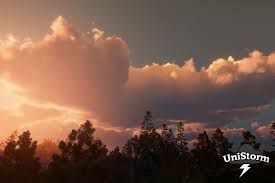UniStorm - Volumetric Clouds, Sky, Modular Weather, and Cloud Shadows