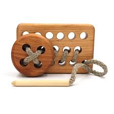 Downstairs lives britt.she is renovating antique. Educational Eco Friendly Lacing Button Toy By Pawoo Constructive Wooden Plaything For Toddlers Young Children People In Memory Care Classic Traditional Handmade Tool To Boost Learning Buy Online In Guernsey