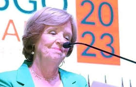 La Dra. Mabel Martino fue galardonada con el Premio FIGO 2023