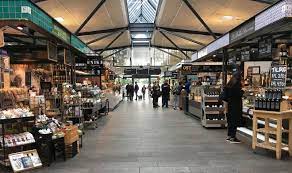 Rambling Traveler Inside The Torvehallerne Food Market In Copenhagen Copenhagen Design Travel Tops