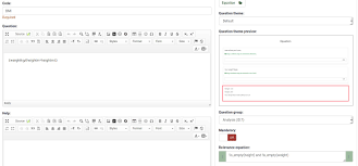 C'est regarder le passé pour prédire les agissements futurs d'une personne. Gestionnaire D Expressions Limesurvey Manual