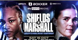 🥊 Claressa Shields: "Returning to MMA after Beating Savannah Marshall”