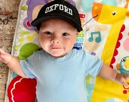 Infant Baseball Caps