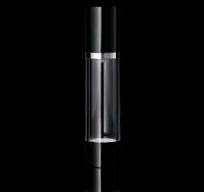 50 ML Airless Pump Bottle - Black & Clear | Cosmetic ...
