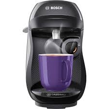 Handpresso auto capsule is the company's latest coffee maker for the car. Tas1002gb Bk Tassimo Coffee Machine Black Ao Com