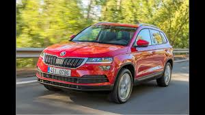 Check specs, prices, performance and compare with similar cars. Kompakt Suv Skoda Karoq Im Test