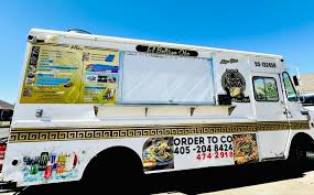 FOOD TRUCK EL BELICON — Mexican restaurant food truck in Clinton, Oklahoma