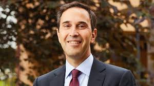 Stanford's first Jewish president will inherit a tense climate