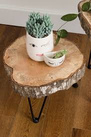 If desired, add a third, thinner batten in the center of the table for support. Easy Diy Live Edge Tables With Hairpin Legs Step By Step Guide