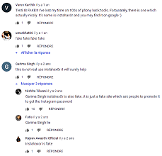 Instahax0r instahax0r is an instagram password hack tool made in november,вђ¦, the best and easiest way to get the verification code for the instahax0r account is by sharing your phone number instahax0r i got my old tom holland live instagram follower … Instahack Attention Aux Arnaques