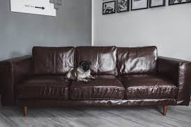 Home Styling Ein Neuer Bezug Fur Das Ikea Sofa Norsborg Julies Dresscode