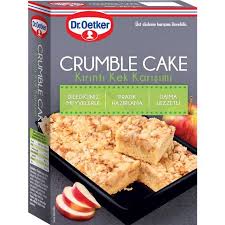 dr oetker kirinti kek karisimi 325 gr onur market