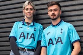 Man utd launch new 2021/22 away kit. New Spurs 2019 20 Nike Third Kit Picture Special The Best Images And When It Will Be First Worn Football London