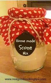 A Diy Holiday Hostess Gift Yummy Talula S Table Scone Mix Recipe Homemade Scone Mix Recipe In A Jar Real Good Cooki Homemade Scones Scone Mix Jar Gifts
