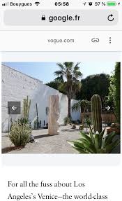 mohawk general store west santa monica happening soir dans jardin cactus attenant boutique world los angeles venice