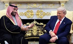 Körfez Ülkelerinden  Trump’a Operasyon Sürsün Baskısı