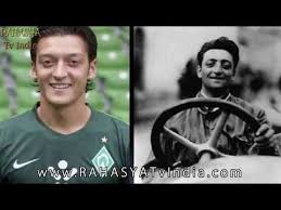 Check spelling or type a new query. Enzo Ferrari And Mesut Ozil Many More Coincidences By Million Vu