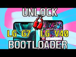 To exit the download mode, press and hold the power button until the device reboots. Lg G7 Lg V40 Desbloqueo Del Bootloader Youtube