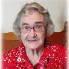 Obituary information for Effie Trahan Vincent