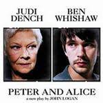 Peter and Alice at Noël Coward Theatre March 2013 to June 2013