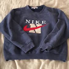 Nike Sweaters Vintage Nike Sweatshirt Poshmark