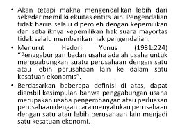 Pengertian, kelebihan, kekurangan, contoh dan tips dalam mengembangkannya. Bab I Kombinasi Bisnis A Pengertian Umum Berdasarkan