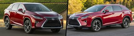 The rx f sport performance package remains perfectly comfortable for everyday use while giving you a shred of road feel you don't get on the base. Compare 2020 Lexus Rx 350 Vs 2020 Lexus Rx 450h Lynnwood Wa