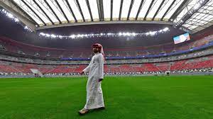 Not that the plans aren't ambitious. World Cup 2022 Dates And Times Revealed As Fifa Announce Four Games A Day In Qatar