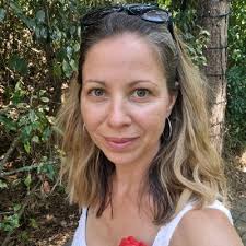 Is there a sector this woman can't work in?