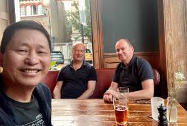 Tribute to Richard William Orrell, 1959