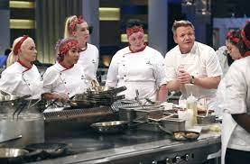 Catch up on favourites including modern family, murphy brown and more. Hell S Kitchen Season 19 Episode 4 Wedding Bells Ringing