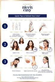 Clairol Nice N Easy Permanent Hair Color At Home Hair Color Permanent Hair Color Hair Color