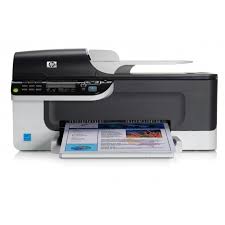 Hp Officejet J4580 All In One Printer