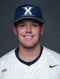 ABOUT XAVIER XAVIER COACHING STAFF XAVIER ATHLETIC COMMUNICATIONS BIG EAST  CONFERENCE SOCIAL MEDIA BASEBALL INFORMATION TOP RETU