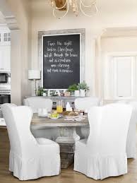 Christmas In A Southwestern Home White Dining Room Dining Room Decor Eclectic Furniture