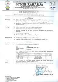 Check spelling or type a new query. 026 Sk Mengajar Stmik Ii 2018 Tentang Penugasan Dosen Mengajar Semester Genap Ta 2017 2018 An Ahmad Roihan S Kom M T I Sk Perguruan Tinggi Raharja