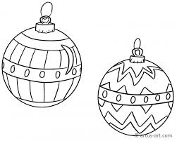 Christbaumkugeln Ausmalbild Gratis Ausdrucken Ausmalen Artus Art