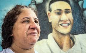 Douglas Martins Rodrigues morto por PM em 2013