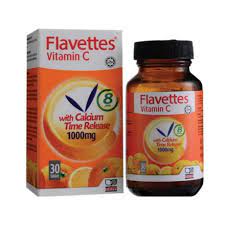 There are no known contraindications. Flavettes Vitamin C Time Release With Calcium Reviews