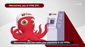 Now use the net banking, debit card or paytm wallet for personal loan, gold loan, home & car loan payment i.e. E Payment Cimb E Payment Awareness Cimb