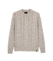 Check spelling or type a new query. Women S Keele Grey Cable Knit Wool Jumper Finisterre