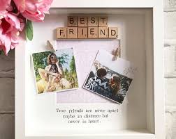 Best Birthday Gift For Bff Gift For Best Friend Best Friends Frame Personalised Best Etsy Birthday Gifts For Best Friend Aunt Birthday Gift Diy Gifts For Friends